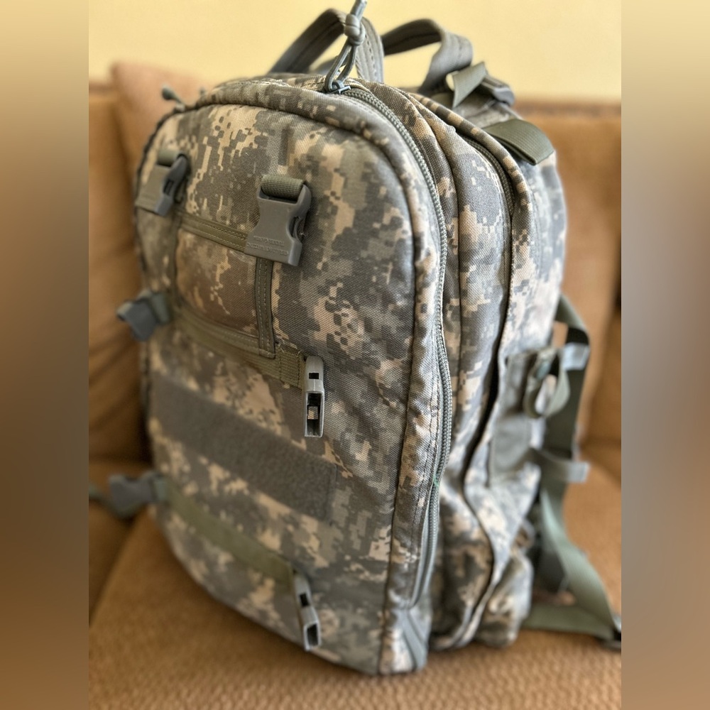 London Bridge Trading Medical Backpack Tactical LBT-1562B ABU